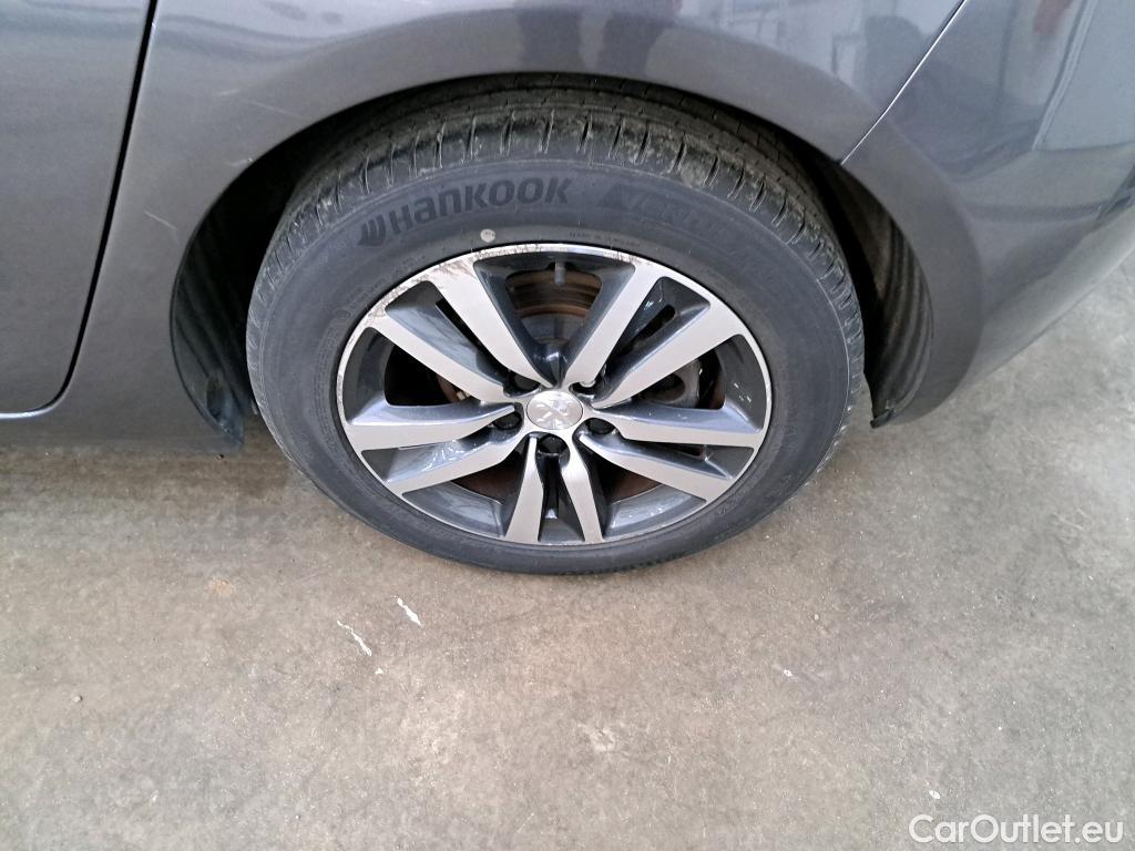  Peugeot  308  Allure Business 1.2 PureTech 130CV BVA8 E6d #37