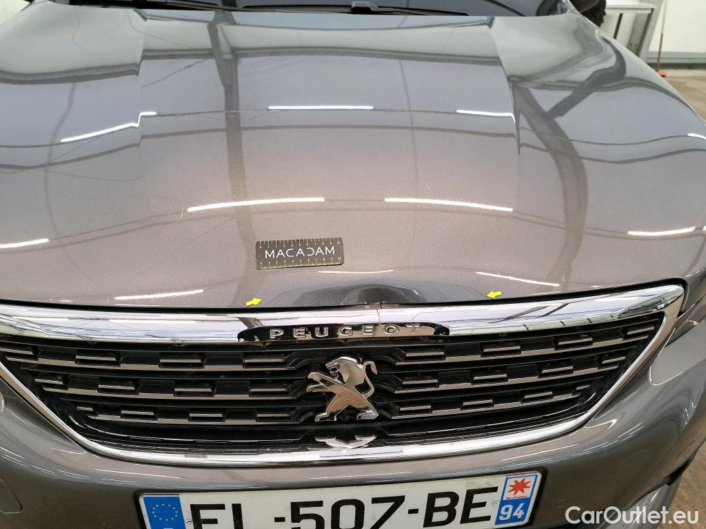  Peugeot  308  Allure Business 1.2 PureTech 130CV BVA8 E6d #11