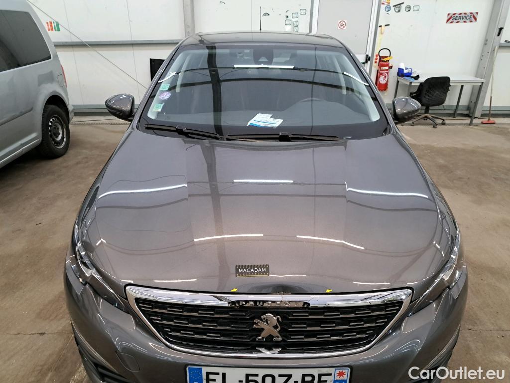  Peugeot  308  Allure Business 1.2 PureTech 130CV BVA8 E6d #10