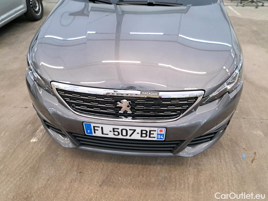  Peugeot  308  Allure Business 1.2 PureTech 130CV BVA8 E6d #25
