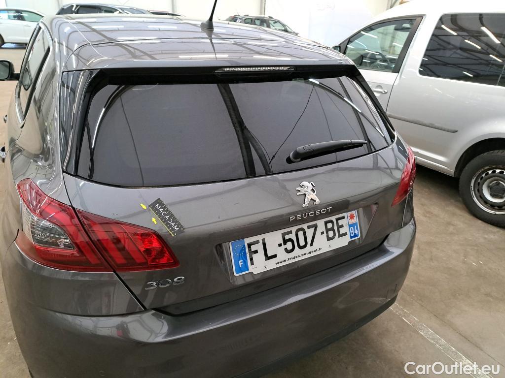 Peugeot  308  Allure Business 1.2 PureTech 130CV BVA8 E6d #17