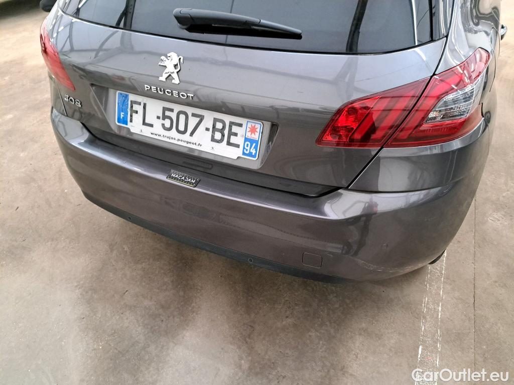  Peugeot  308  Allure Business 1.2 PureTech 130CV BVA8 E6d #27