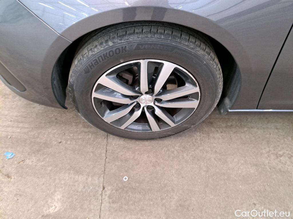  Peugeot  308  Allure Business 1.2 PureTech 130CV BVA8 E6d #47