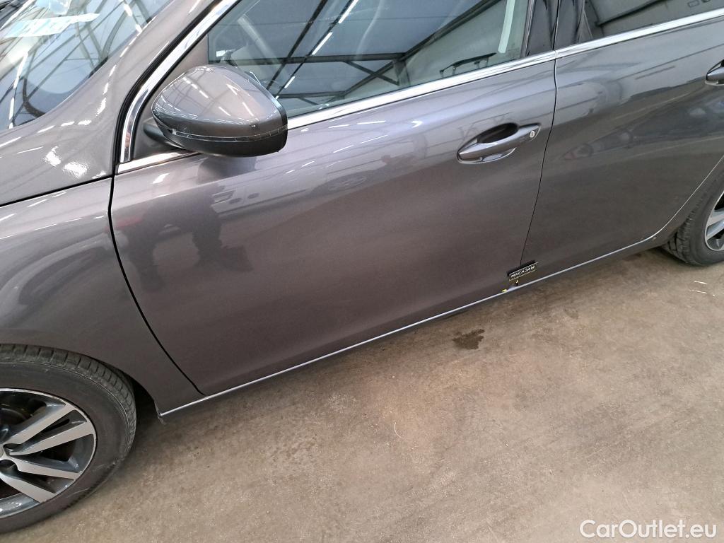  Peugeot  308  Allure Business 1.2 PureTech 130CV BVA8 E6d #12