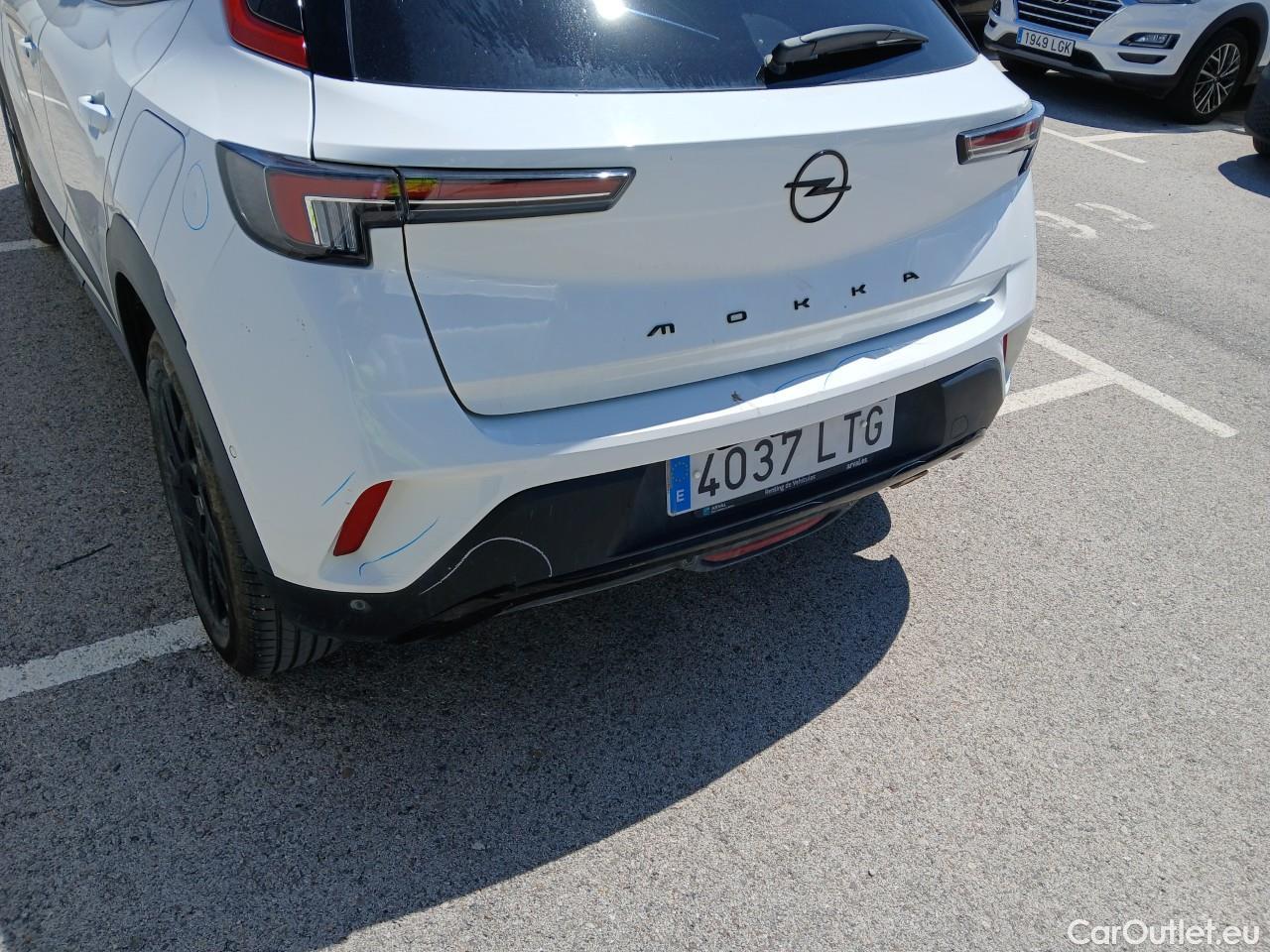  Opel  Mokka  GS Line 1.5D 110CV MT6 #31