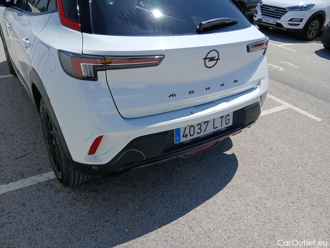  Opel  Mokka  GS Line 1.5D 110CV MT6 #29