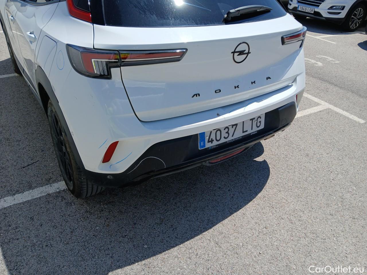  Opel  Mokka  GS Line 1.5D 110CV MT6 #27