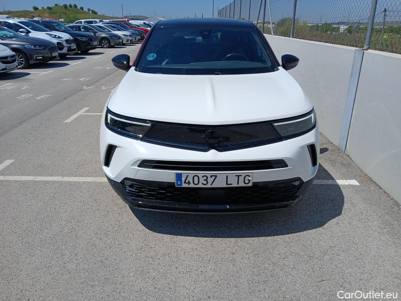  Opel  Mokka  GS Line 1.5D 110CV MT6 #16