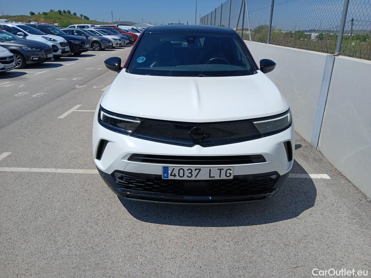  Opel  Mokka  GS Line 1.5D 110CV MT6 #13