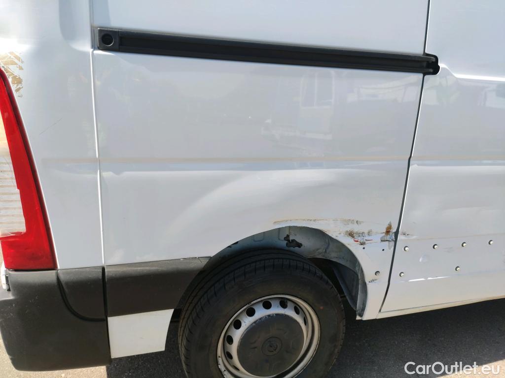  Opel  Movano OPEL  / 2019 / 4P / furgón 2.3 CDTI 99kW (135CV) L1 H1 F 3.5t #1