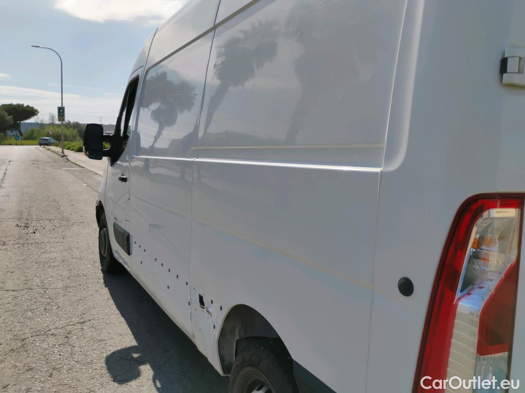  Opel  Movano OPEL  / 2019 / 4P / furgón 2.3 CDTI S/S 110kW (150CV) L2 H2 F 3.5t #1