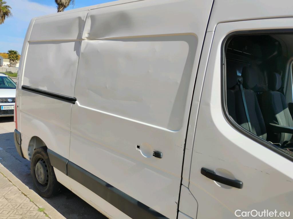  Opel  Movano OPEL  / 2019 / 4P / furgón 2.3 CDTI S/S 110kW (150CV) L2 H2 F 3.5t #14