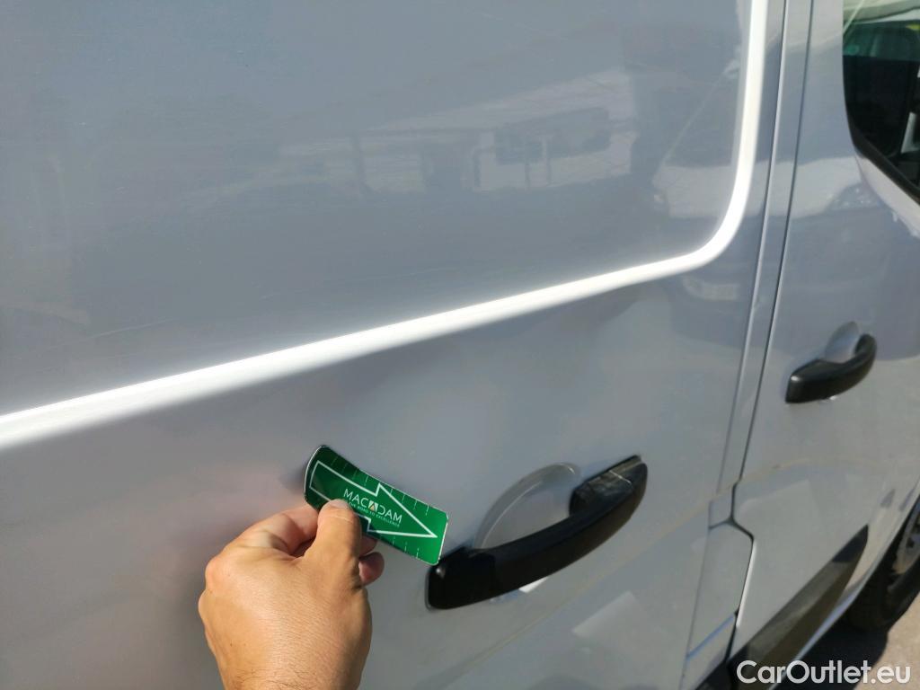  Opel  Movano OPEL  / 2019 / 4P / furgón 2.3 CDTI 99kW (135CV) L1 H1 F 3.5t #18
