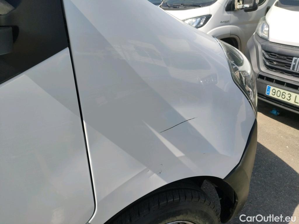  Opel  Movano OPEL  / 2019 / 4P / furgón 2.3 CDTI 99kW (135CV) L1 H1 F 3.5t #23
