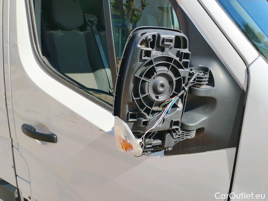  Opel  Movano OPEL  / 2019 / 4P / furgón 2.3 CDTI S/S 110kW (150CV) L2 H2 F 3.5t #9