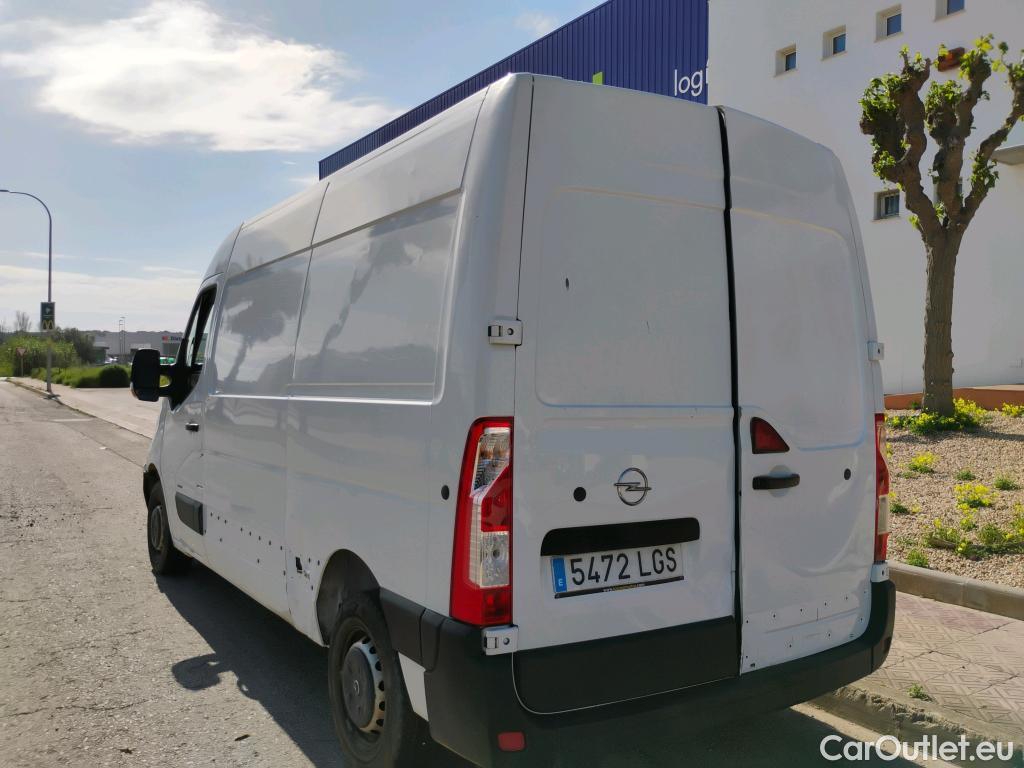  Opel  Movano OPEL  / 2019 / 4P / furgón 2.3 CDTI S/S 110kW (150CV) L2 H2 F 3.5t #64