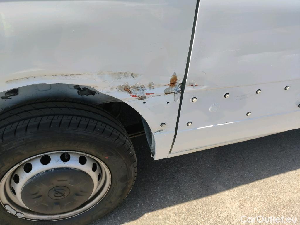  Opel  Movano OPEL  / 2019 / 4P / furgón 2.3 CDTI 99kW (135CV) L1 H1 F 3.5t #14