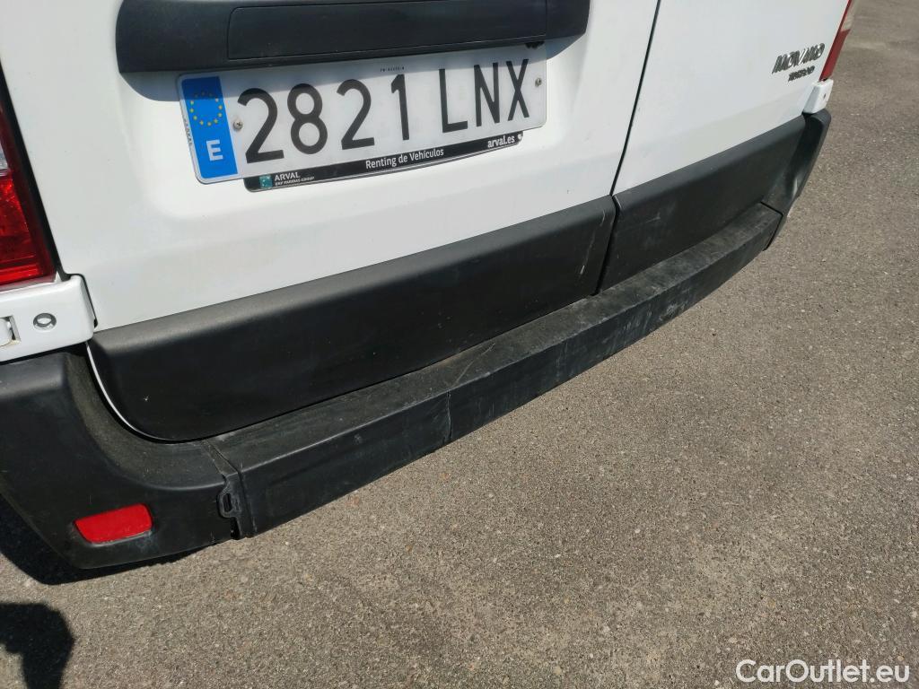  Opel  Movano OPEL  / 2019 / 4P / furgón 2.3 CDTI 99kW (135CV) L1 H1 F 3.5t #31