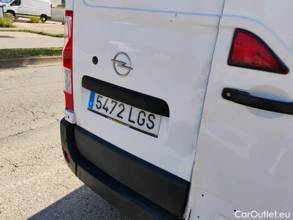  Opel  Movano OPEL  / 2019 / 4P / furgón 2.3 CDTI S/S 110kW (150CV) L2 H2 F 3.5t #29