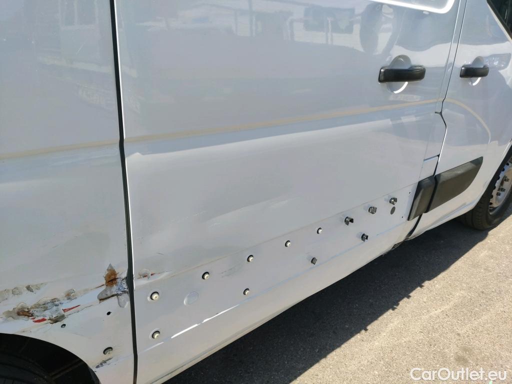  Opel  Movano OPEL  / 2019 / 4P / furgón 2.3 CDTI 99kW (135CV) L1 H1 F 3.5t #16