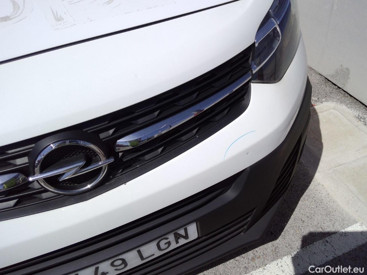  Opel  Vivaro OPEL  / 2019 / 4P / furgón 1.5 Diésel 74kW (100CV) M Std Express #13