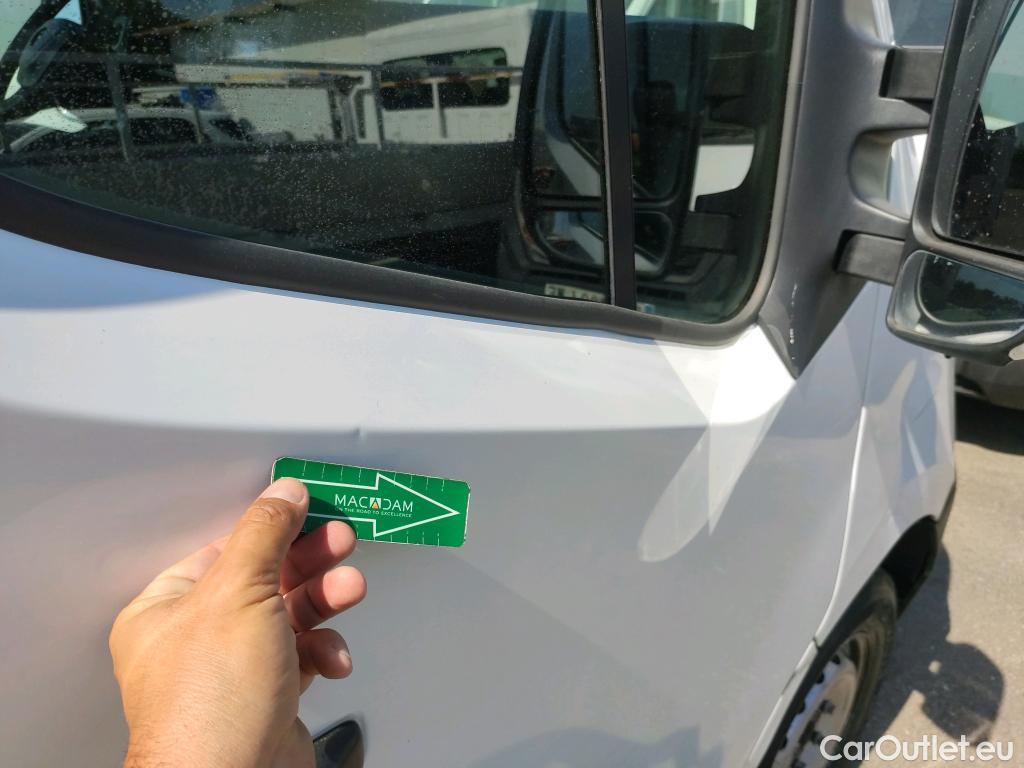  Opel  Movano OPEL  / 2019 / 4P / furgón 2.3 CDTI 99kW (135CV) L1 H1 F 3.5t #51