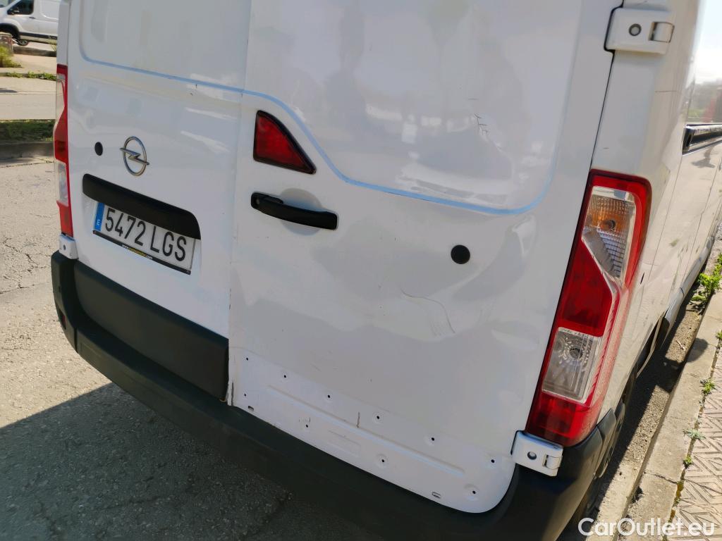  Opel  Movano OPEL  / 2019 / 4P / furgón 2.3 CDTI S/S 110kW (150CV) L2 H2 F 3.5t #23