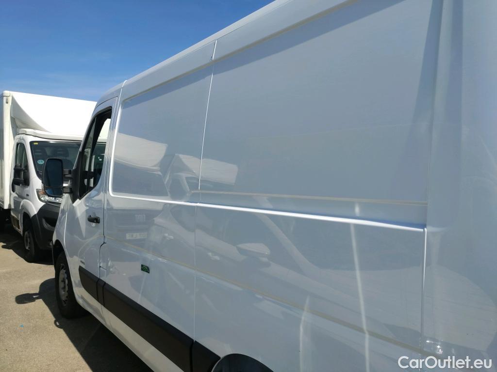 Opel  Movano OPEL  / 2019 / 4P / furgón 2.3 CDTI 99kW (135CV) L1 H1 F 3.5t #9
