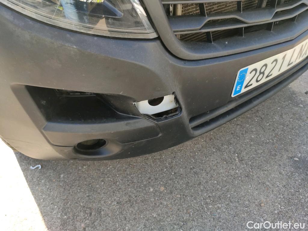  Opel  Movano OPEL  / 2019 / 4P / furgón 2.3 CDTI 99kW (135CV) L1 H1 F 3.5t #42