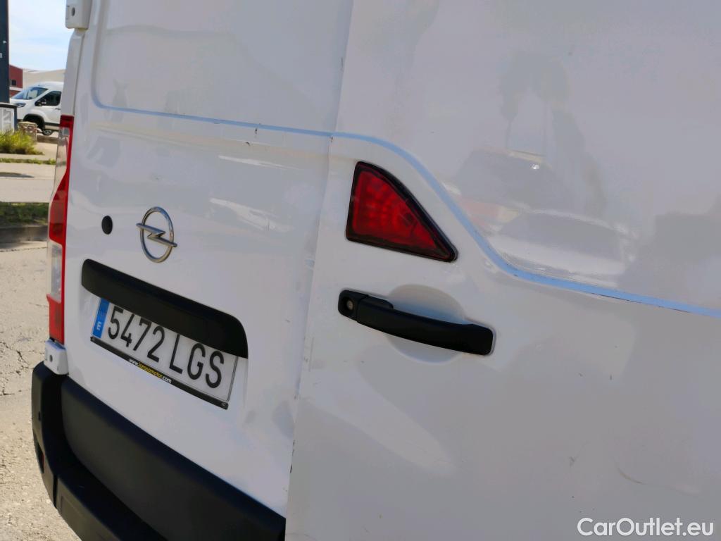  Opel  Movano OPEL  / 2019 / 4P / furgón 2.3 CDTI S/S 110kW (150CV) L2 H2 F 3.5t #34