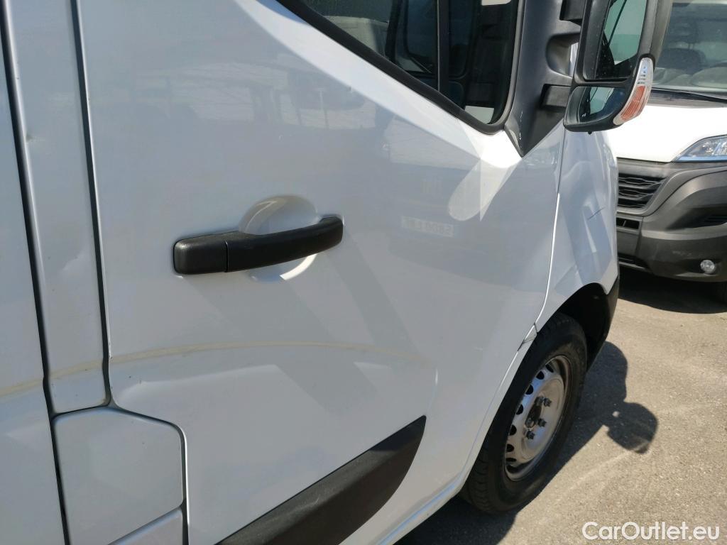  Opel  Movano OPEL  / 2019 / 4P / furgón 2.3 CDTI 99kW (135CV) L1 H1 F 3.5t #50