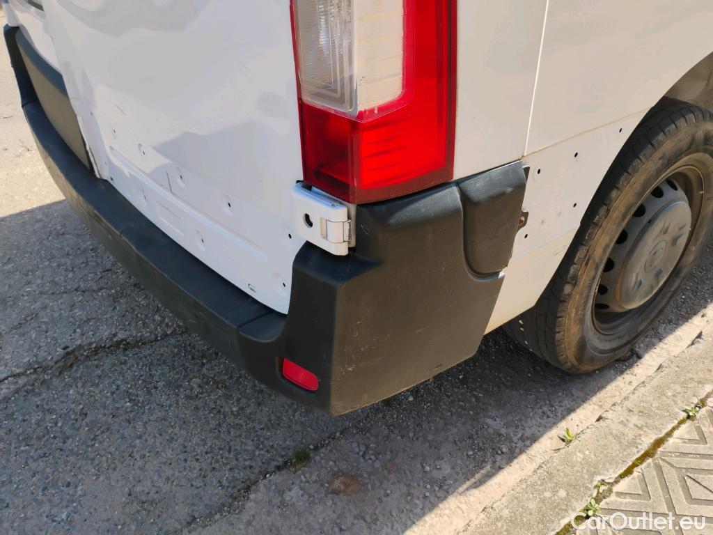  Opel  Movano OPEL  / 2019 / 4P / furgón 2.3 CDTI S/S 110kW (150CV) L2 H2 F 3.5t #56