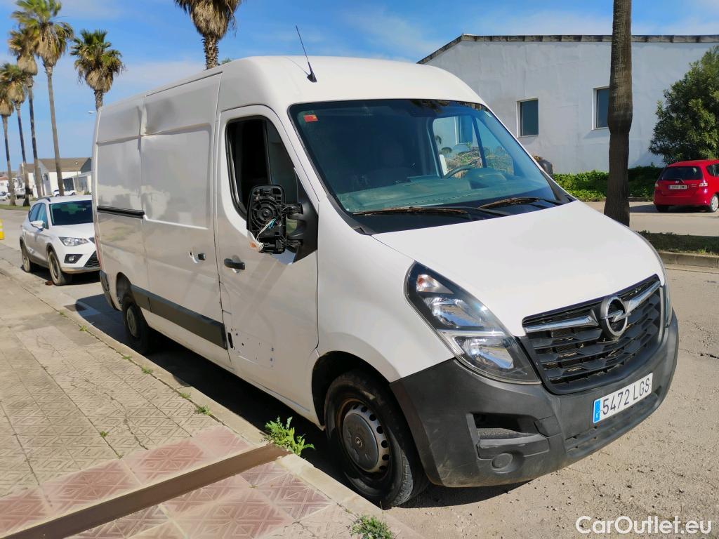  Opel  Movano OPEL  / 2019 / 4P / furgón 2.3 CDTI S/S 110kW (150CV) L2 H2 F 3.5t #63