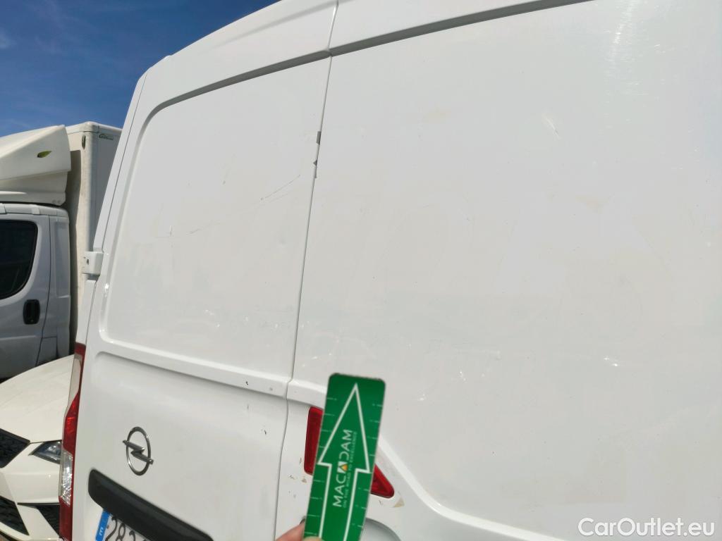  Opel  Movano OPEL  / 2019 / 4P / furgón 2.3 CDTI 99kW (135CV) L1 H1 F 3.5t #26