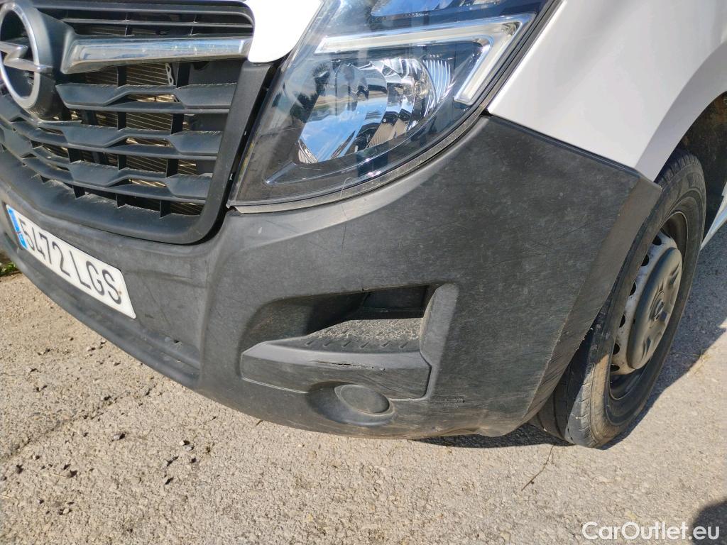  Opel  Movano OPEL  / 2019 / 4P / furgón 2.3 CDTI S/S 110kW (150CV) L2 H2 F 3.5t #53