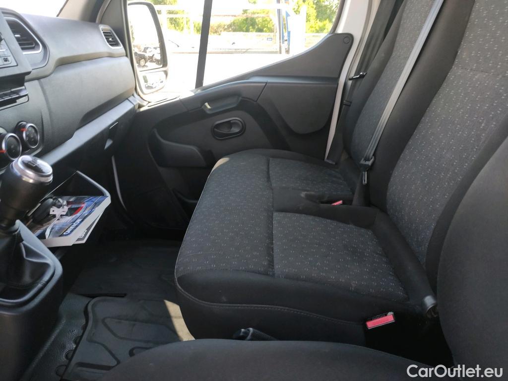  Opel  Movano OPEL  / 2019 / 4P / furgón 2.3 CDTI 99kW (135CV) L1 H1 F 3.5t #44