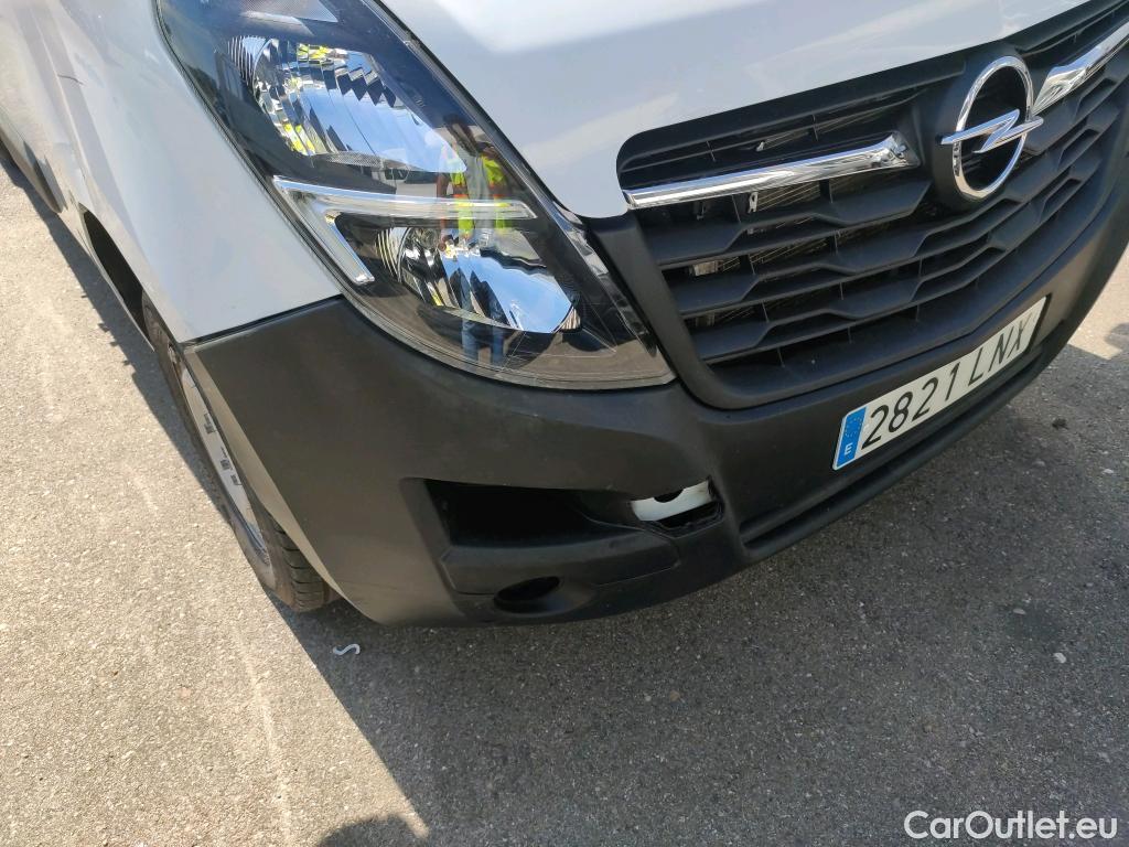 Opel  Movano OPEL  / 2019 / 4P / furgón 2.3 CDTI 99kW (135CV) L1 H1 F 3.5t #34
