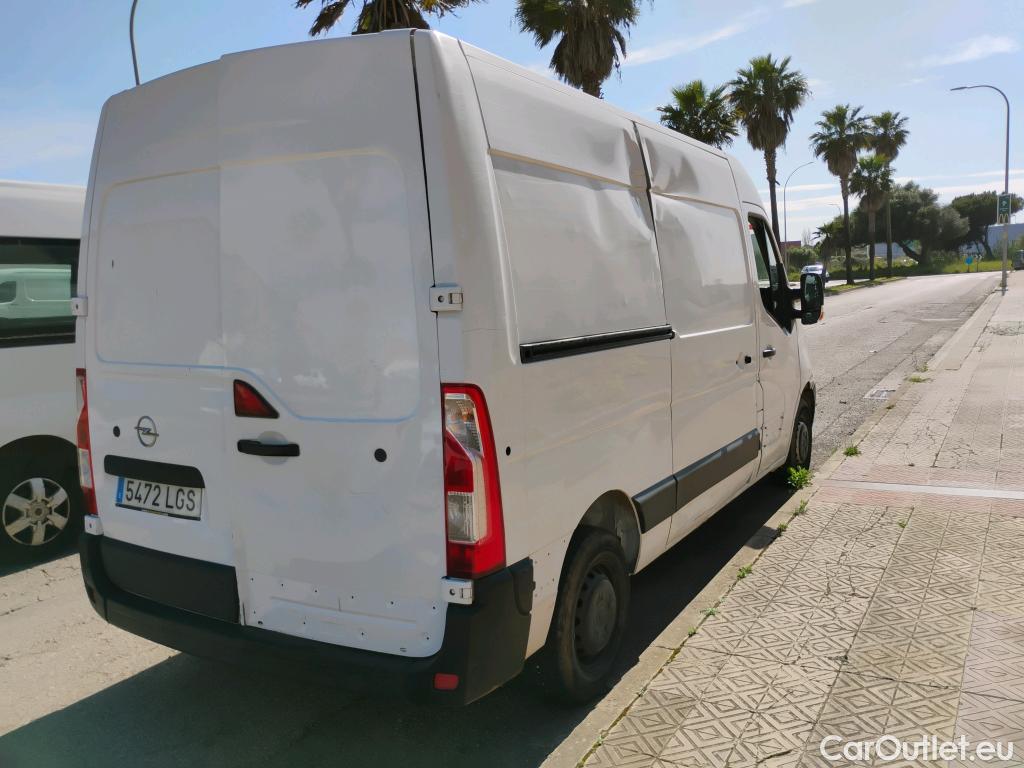  Opel  Movano OPEL  / 2019 / 4P / furgón 2.3 CDTI S/S 110kW (150CV) L2 H2 F 3.5t #45