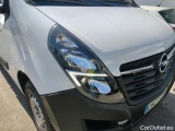  Opel  Movano OPEL  / 2019 / 4P / furgón 2.3 CDTI 99kW (135CV) L1 H1 F 3.5t #16
