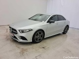  Mercedes  A-Klasse A180d Limousine 1.5d 116pk/cv 4p Manual Diesel  8 