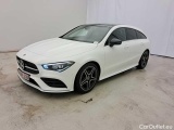  Mercedes  CLA-Klasse CLA180 Shooting Brake Business Solution 1.3i 136pk/cv 5p Manual Petrol  11 