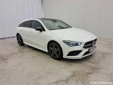  Mercedes  CLA-Klasse CLA180 Shooting Brake Business Solution 1.3i 136pk/cv 5p Manual Petrol  11 #8