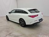  Mercedes  CLA-Klasse CLA180 Shooting Brake Business Solution 1.3i 136pk/cv 5p Manual Petrol  11 #9
