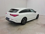 Mercedes  CLA-Klasse CLA180 Shooting Brake Business Solution 1.3i 136pk/cv 5p Manual Petrol  11 #10