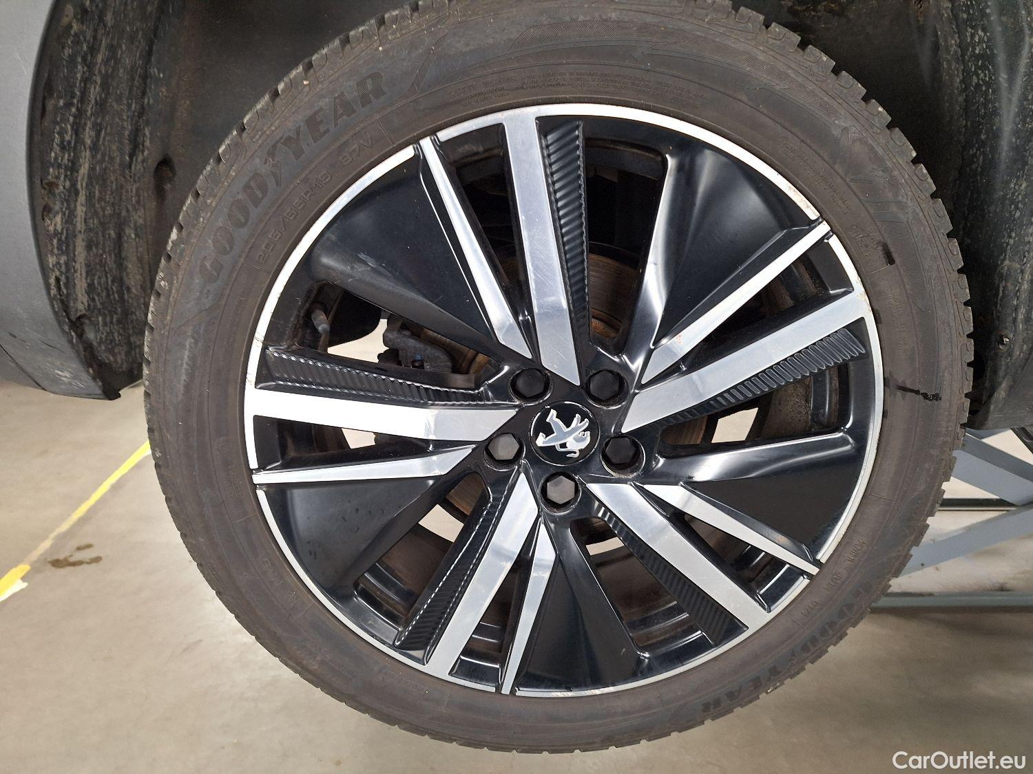  Peugeot  5008 Peugeot,  FL'20, Peugeot  1.5 BlueHDi 96kW S&S EAT8 GT Pack 5d 7pl #6