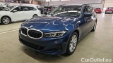  Bmw  Serie 3 320d xDrive Touring Automatic 