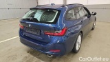 Bmw  Serie 3 320d xDrive Touring Automatic #4