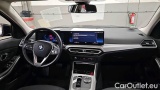  Bmw  Serie 3 320d xDrive Touring Automatic #6
