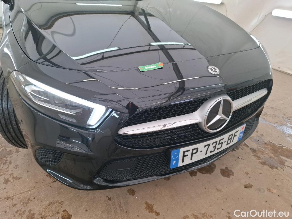  Mercedes  A-Klasse MERCEDES-BENZ Classe A Compact / 2018 / 5P / Berline A 200 Progressive Line 7G-DCT #4