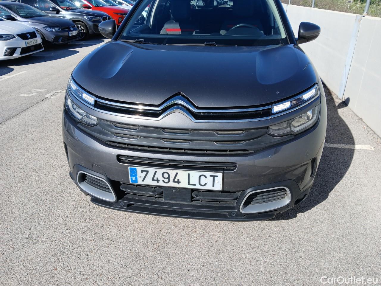  Citroen  C5  Aircross Feel 1.5 BlueHDi 130CV MT6 E6dT #12